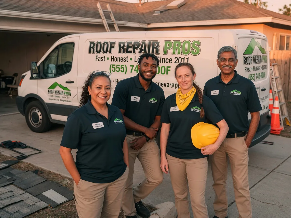 Roof Repair company in Big Flat, AR